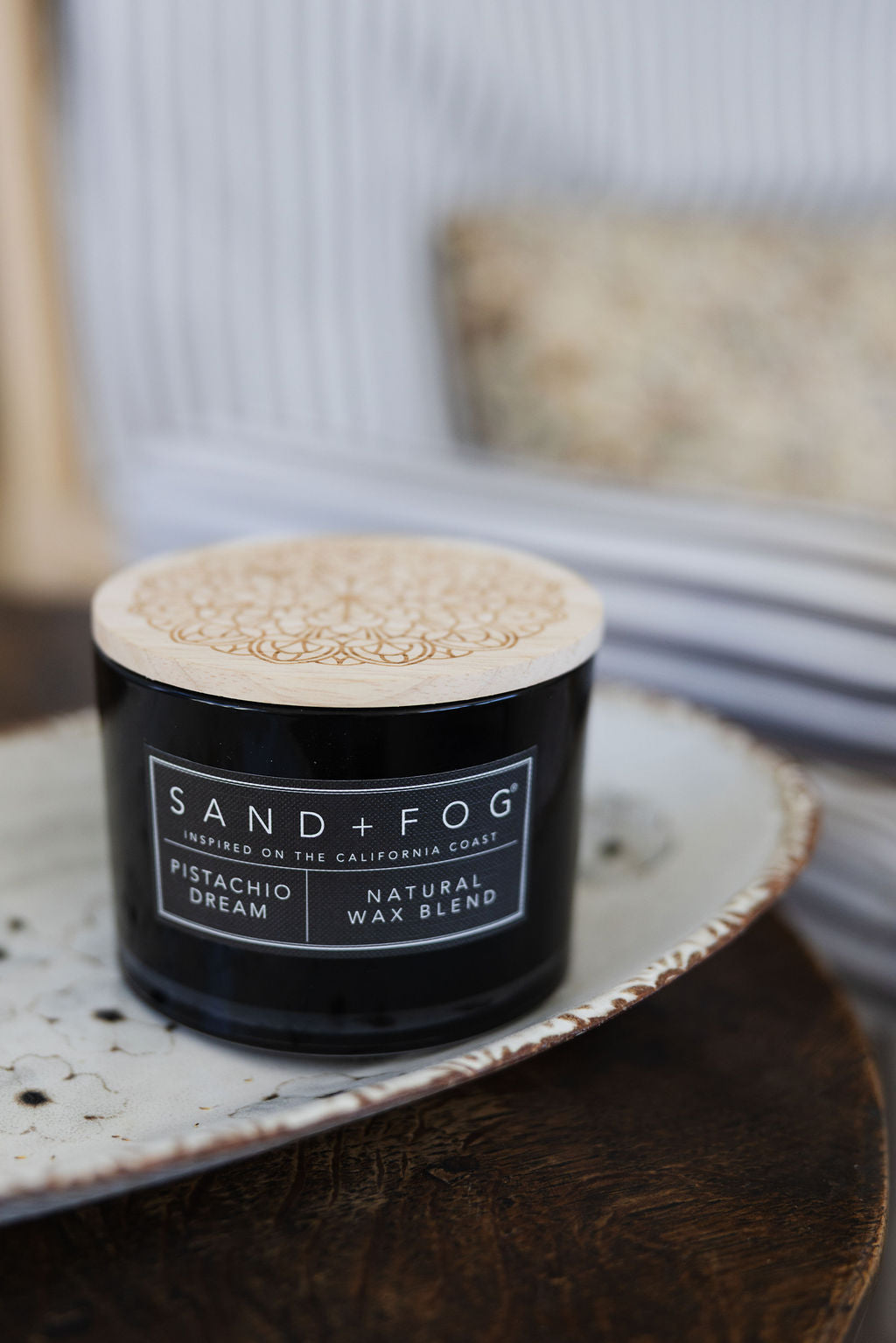 Premium Pistachio Dream 12 oz scented candle