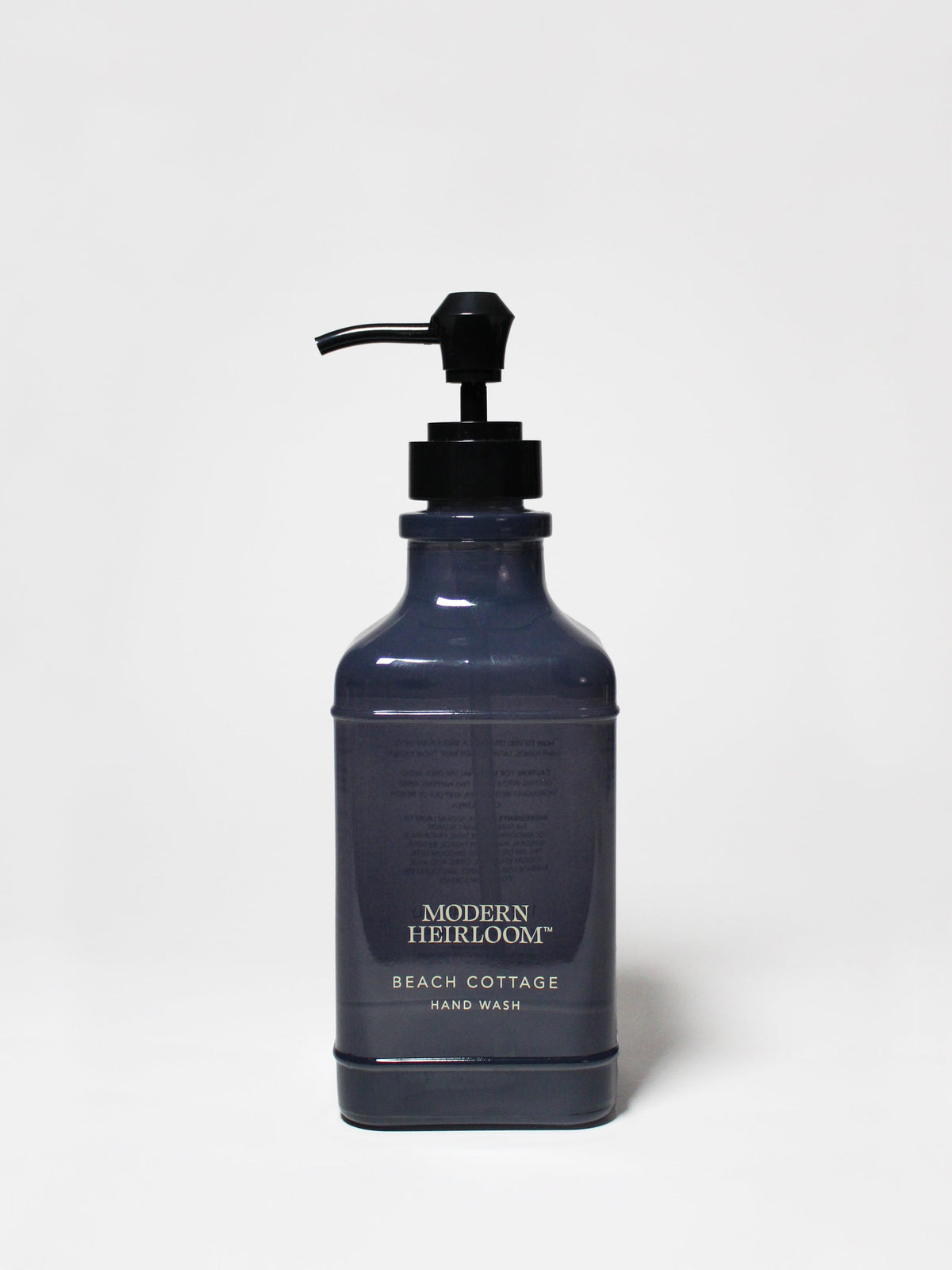 Premium Beach Cottage Modern Heirloom 15.2 oz Liquid Hand Soap