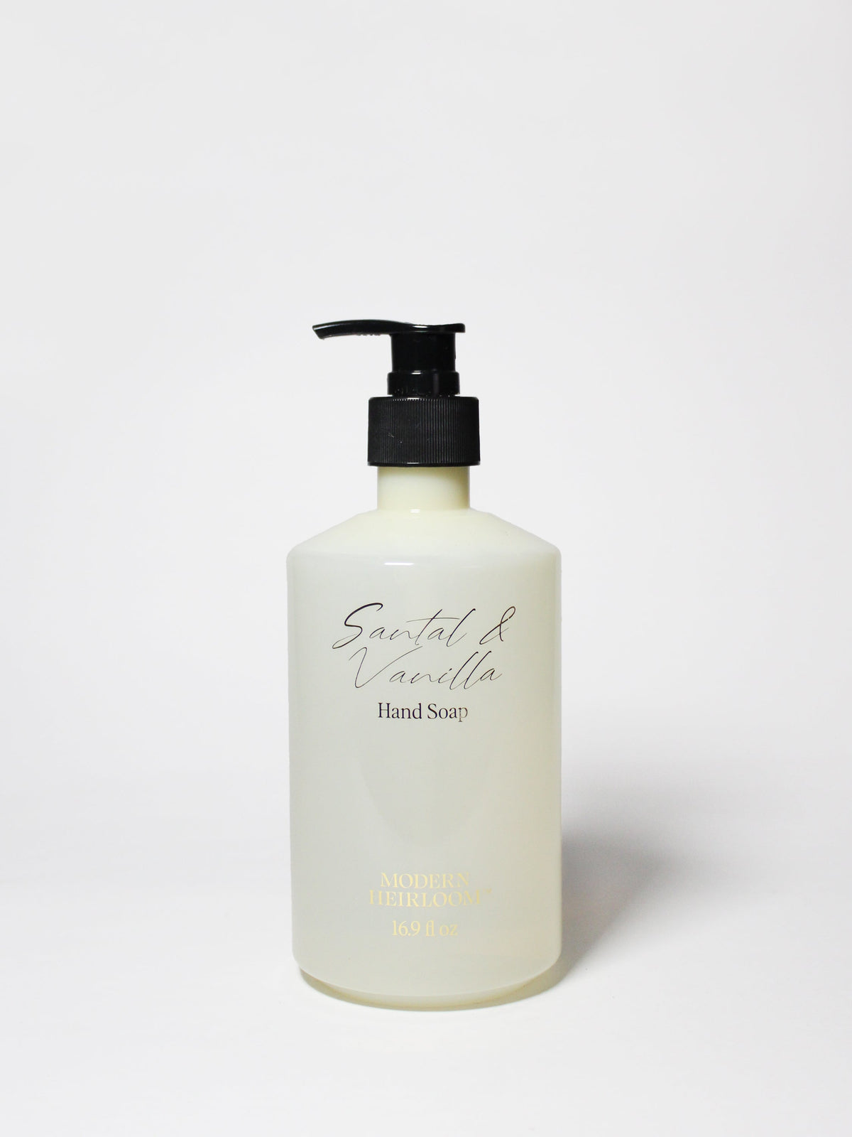 Premium Santal Vanilla Modern Heirloom 16.2 oz Liquid Hand Soap