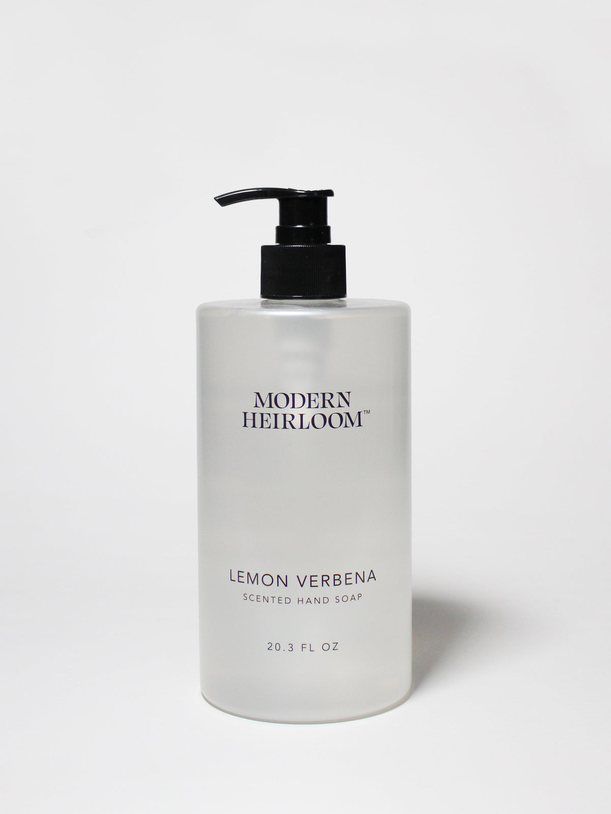 Premium Lemon Verbena Modern Heirloom 20.3 oz Liquid Hand Soap