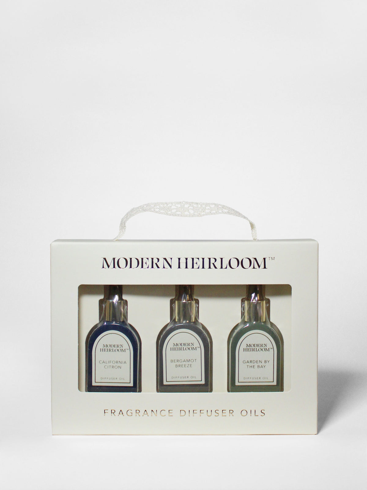 Premium 3 pack of 15 ml Fragrance Diffuser Oils - Modern Heirloom