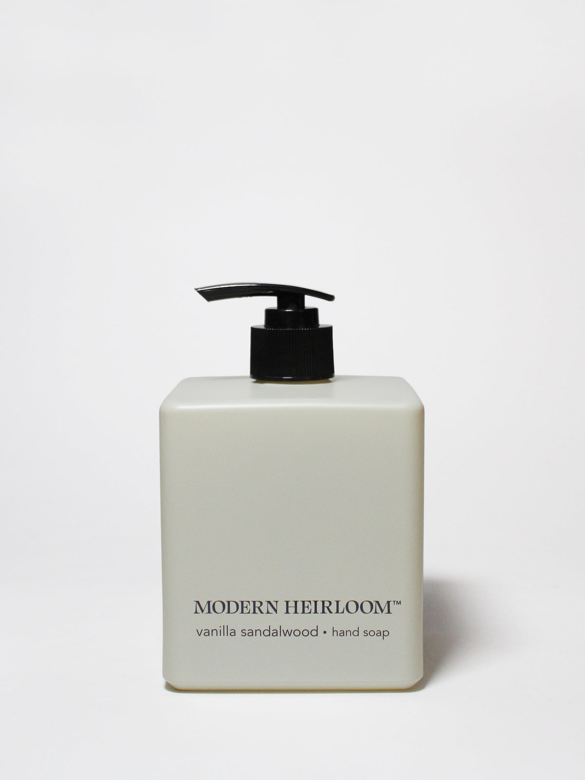 Premium Vanilla Sandalwood Modern Heirloom 16.9 oz Liquid Hand Soap
