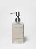 Premium Cashmere & Linen Natural Home 13.5 oz Liquid Hand Soap