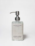 Premium White Linen Natural Home 13.5 oz Liquid Hand Soap