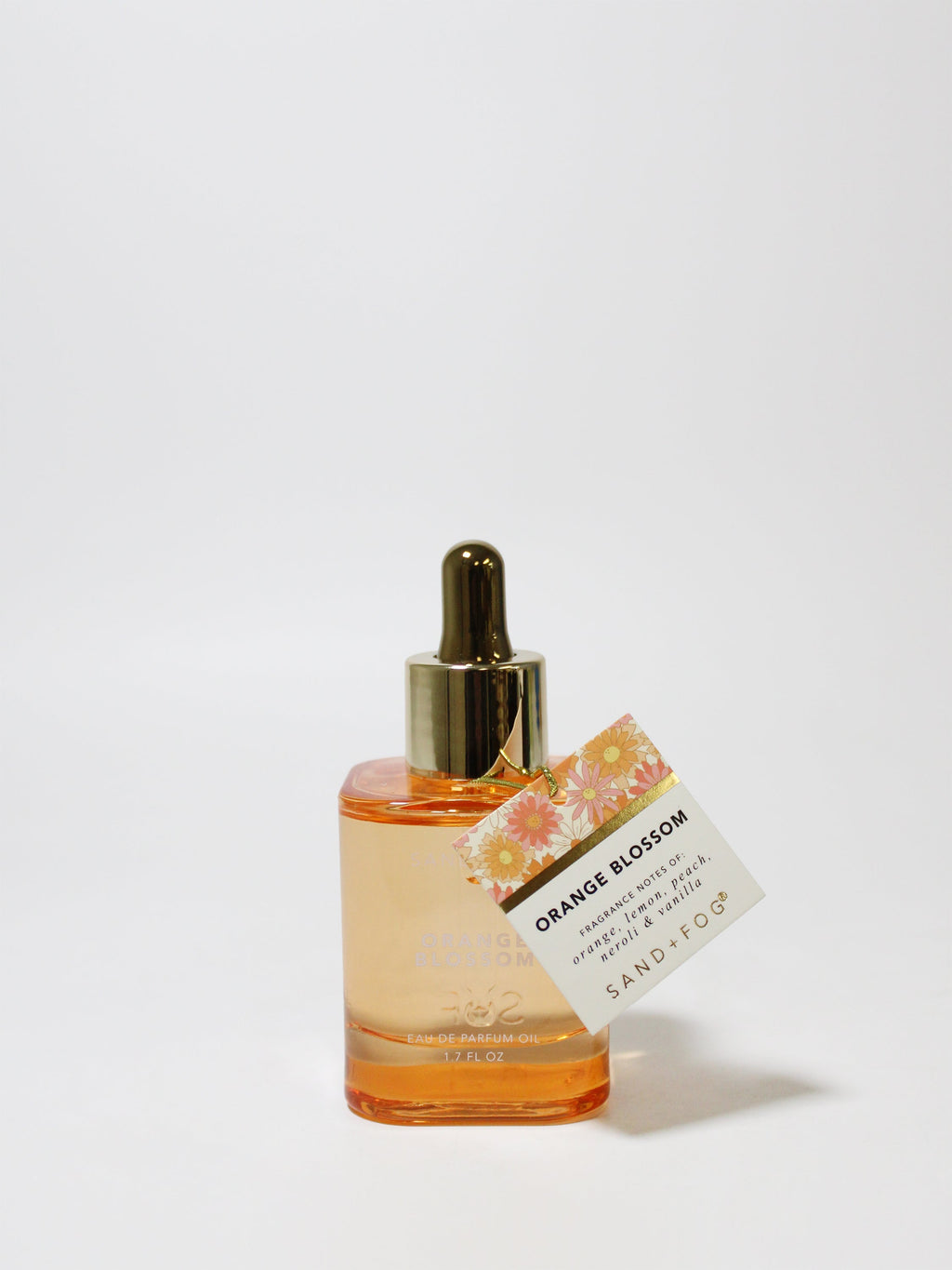 Premium Orange Blossom 50 ml Perfume Oil Dropper