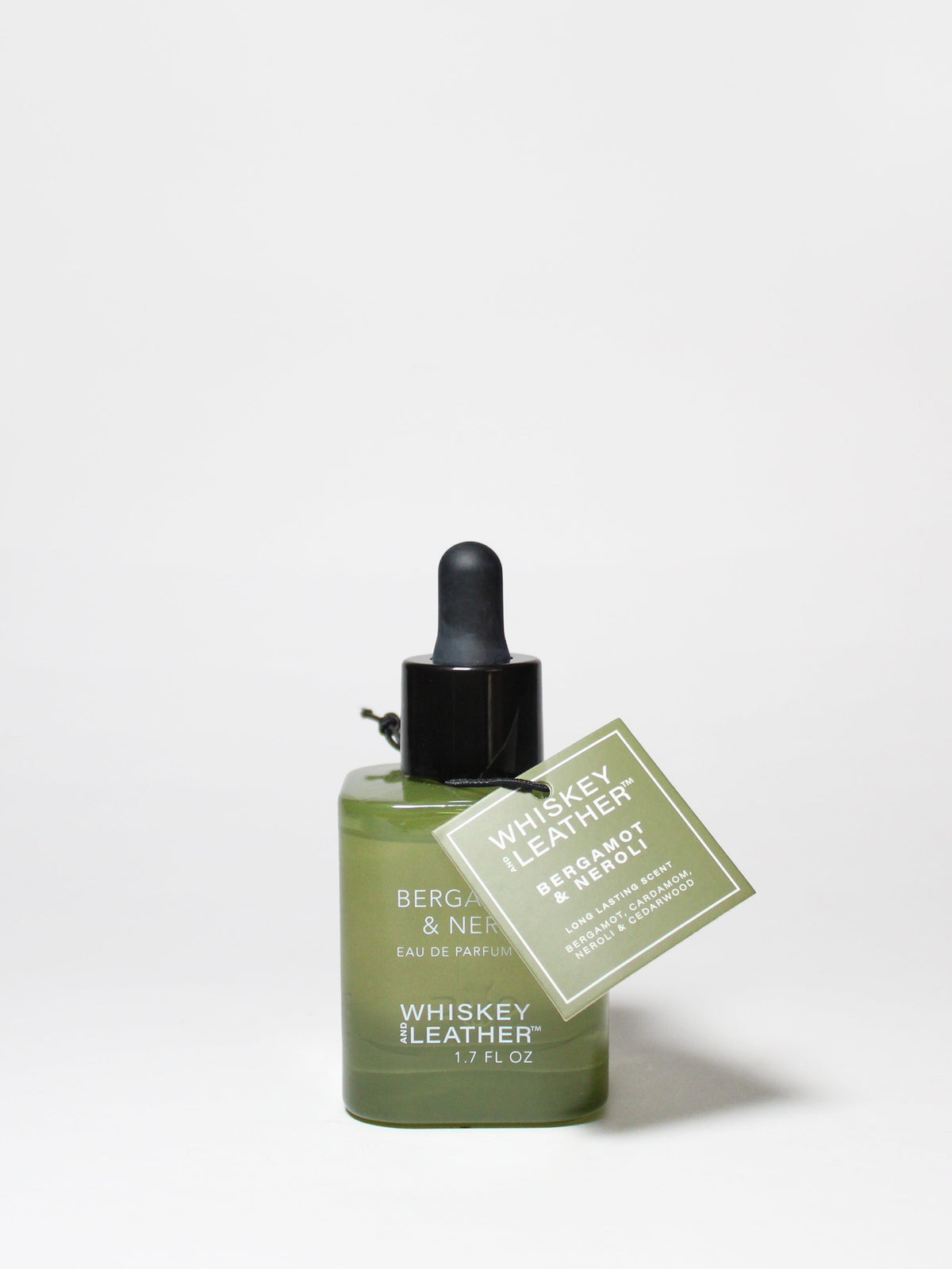 Premium Bergamot & Neroli 50ml Perfume Oil Dropper