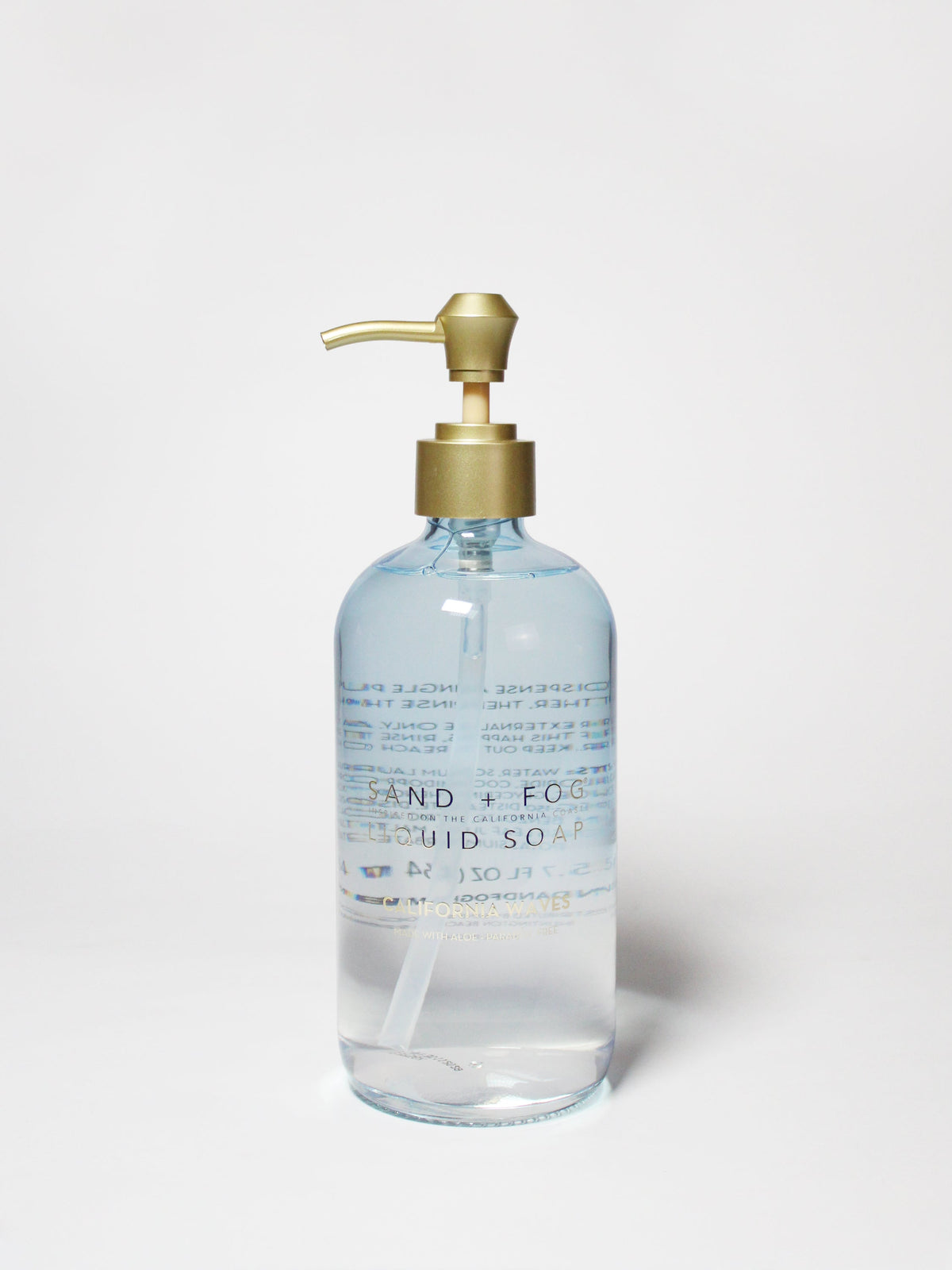 Premium California Waves 15.7 oz Liquid Hand Soap