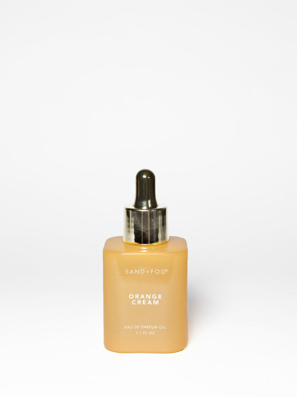 Premium Orange Cream 50ml Perfume Oil Dropper