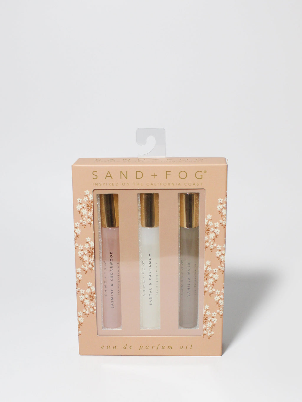 Premium Exploratory Perfume Oil Rollerball Set - Original Collection