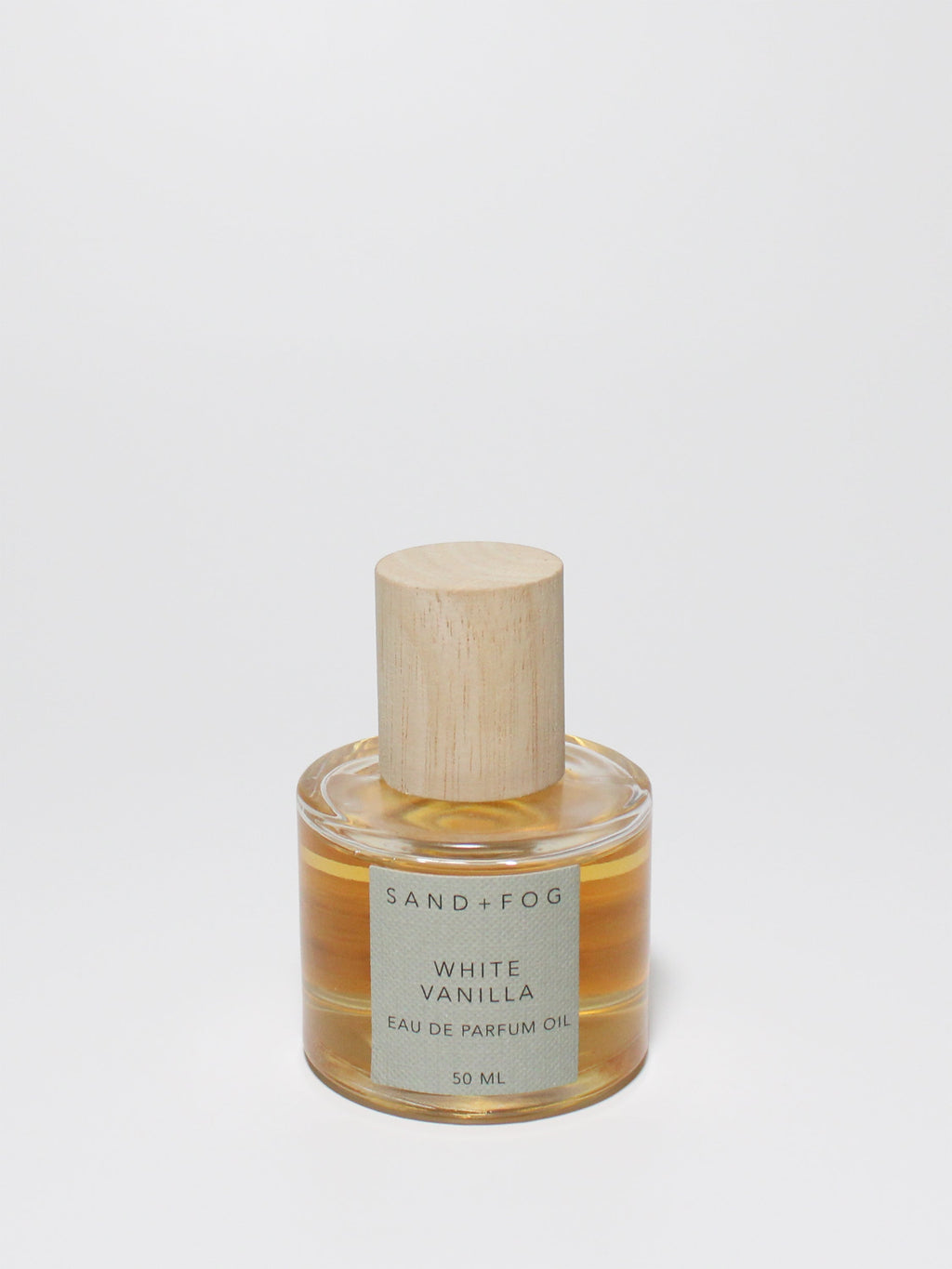 Premium White Vanilla 50ml Perfume Oil Rollerball