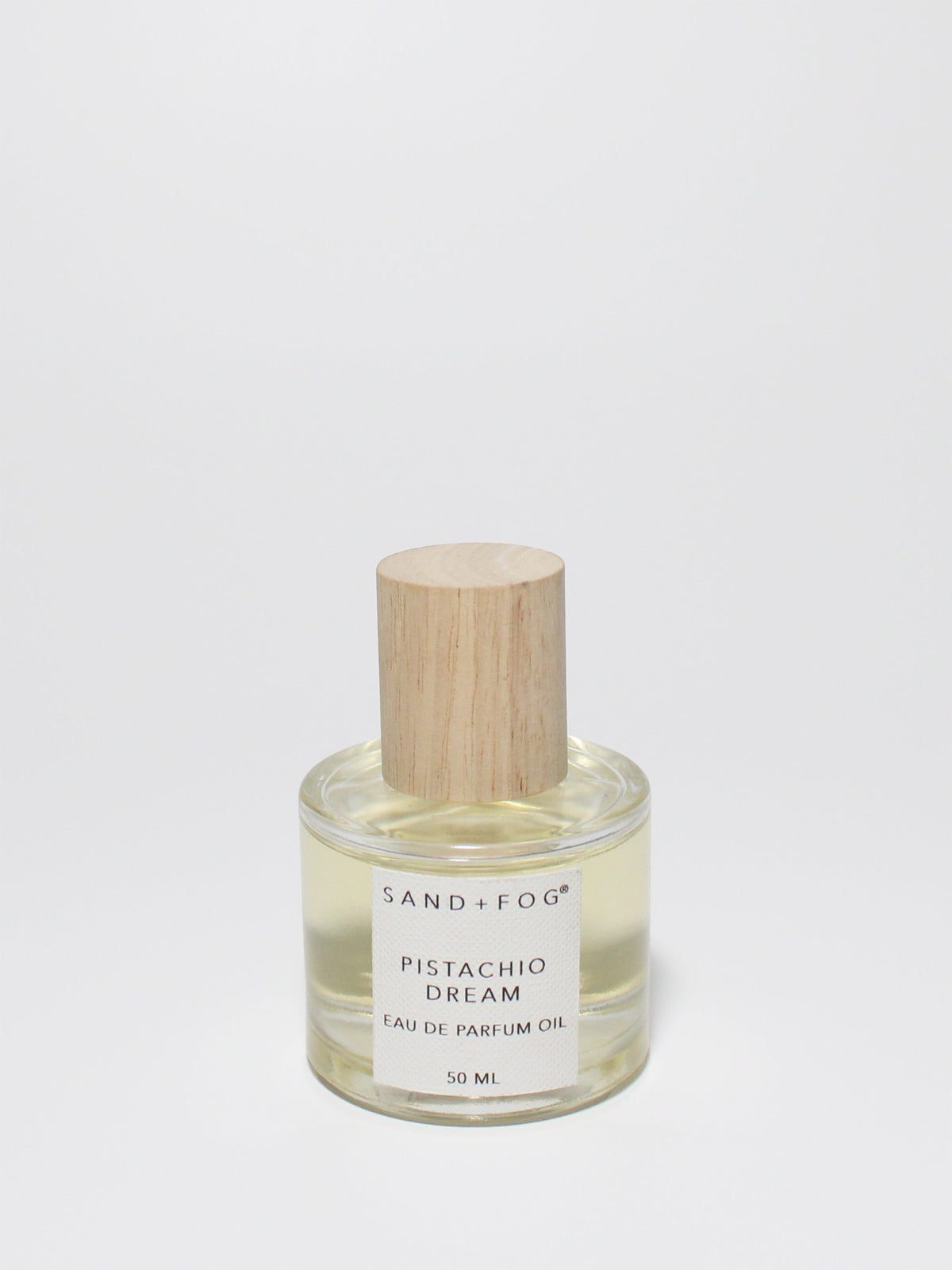 Premium Pistachio Dream 50 ml Perfume Oil Rollerball