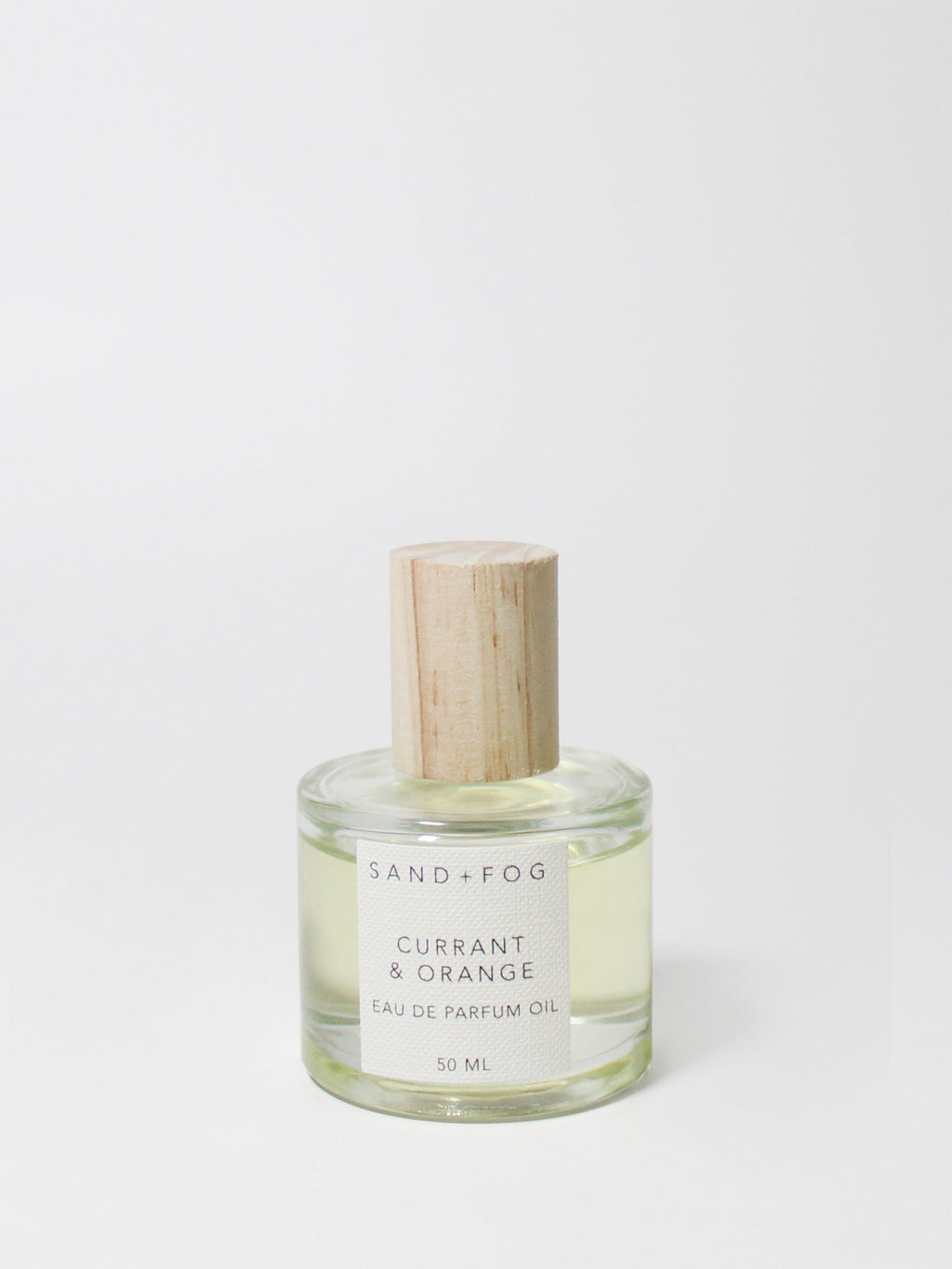 Premium Currant & Orange 50 ml Perfume Oil Rollerball