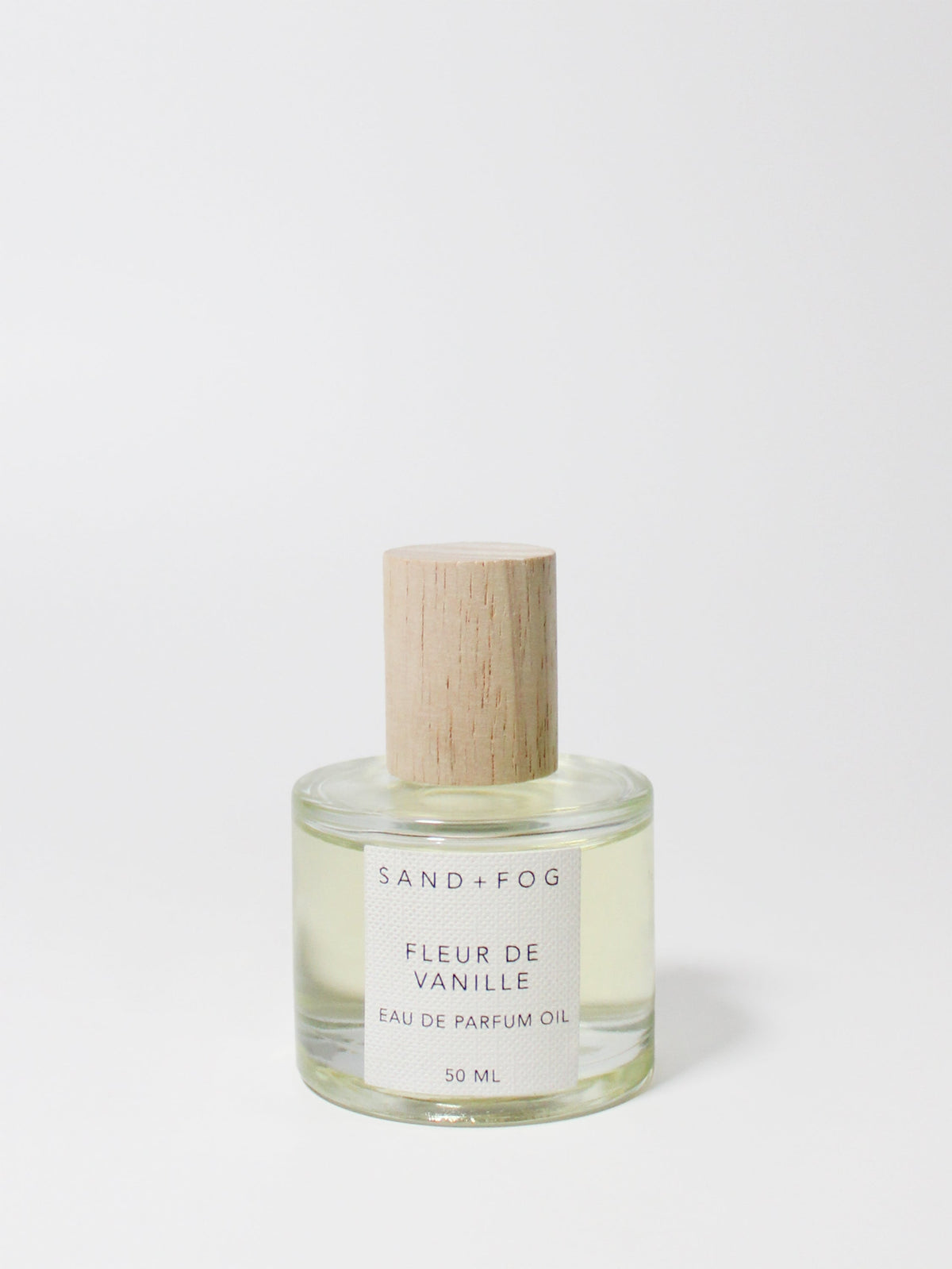 Premium Fleur de Vanille 50 ml Perfume Oil Rollerball