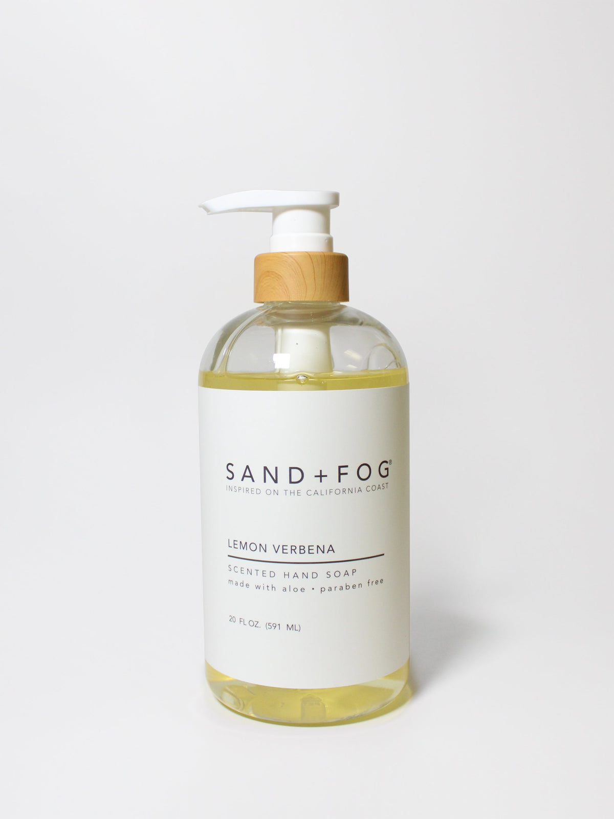Premium Lemon Verbena 20 oz Liquid Hand Soap