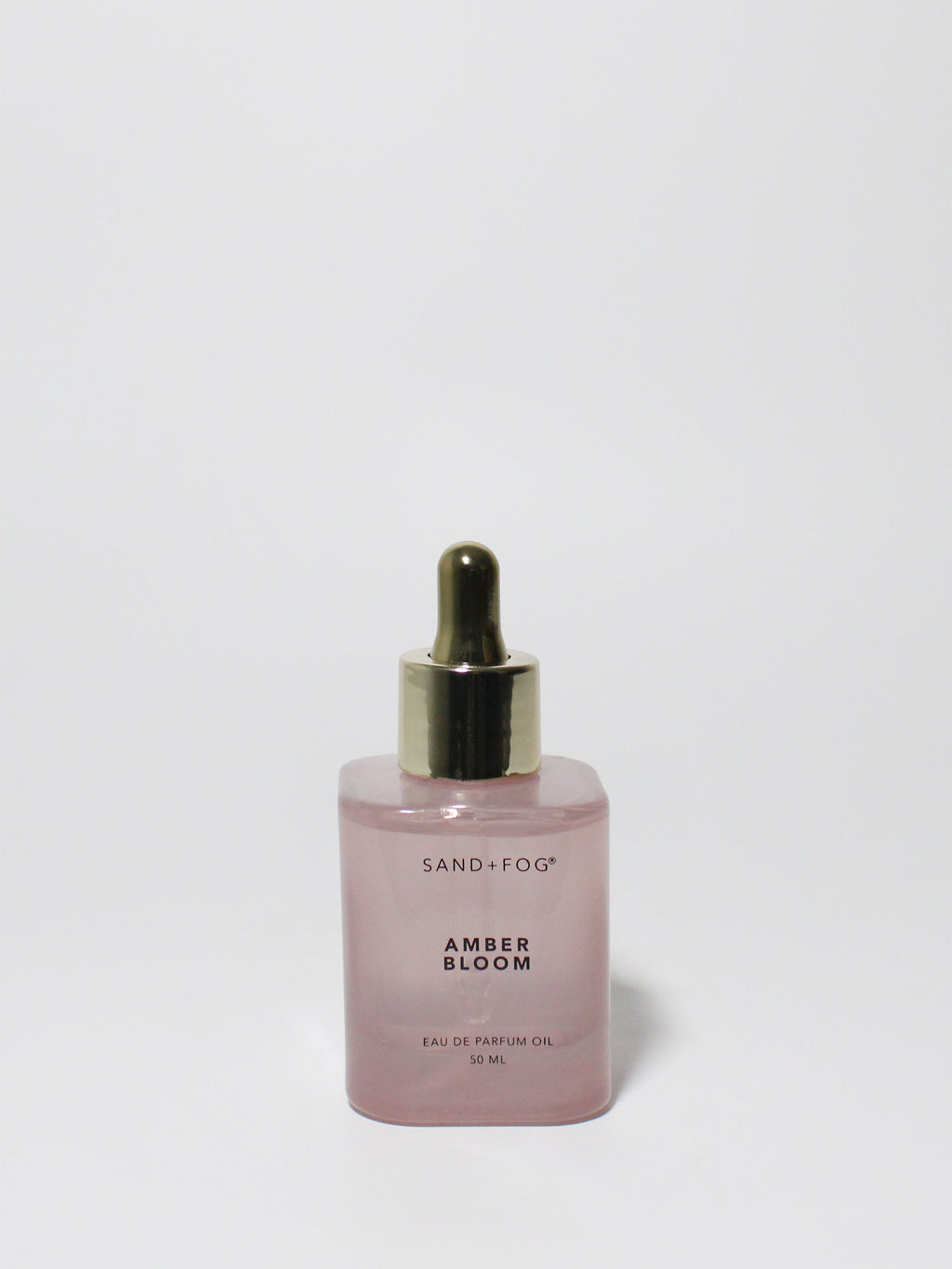 Premium Amber Bloom 50 ml Perfume Oil Dropper
