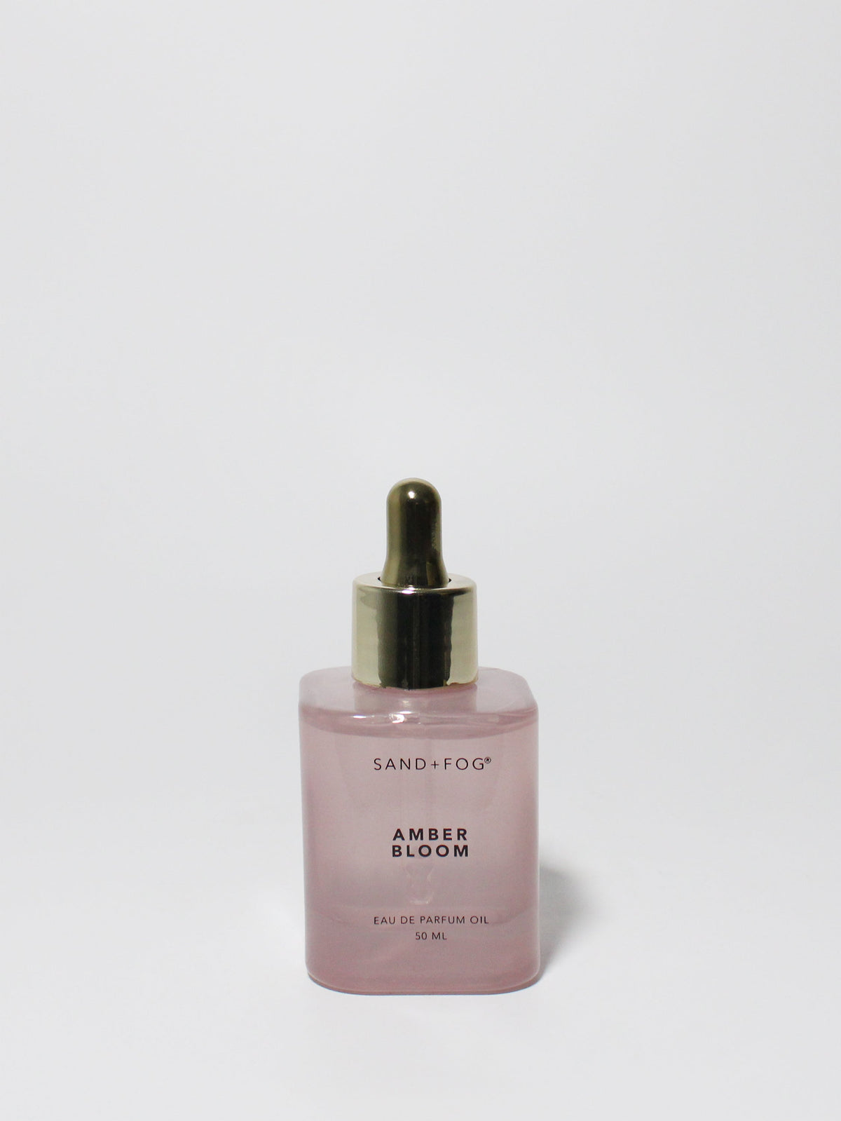 Premium Amber Bloom 50 ml Perfume Oil Dropper