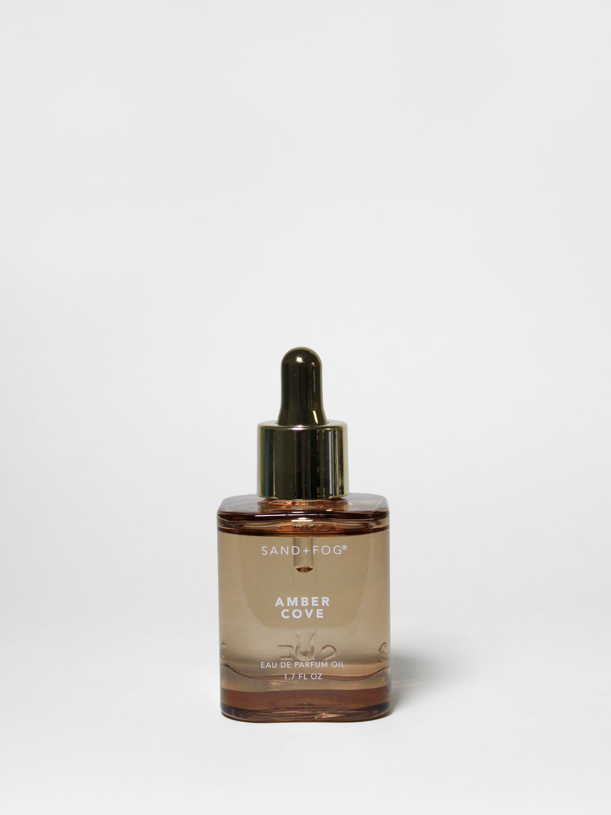 Premium Amber Cove 50ml Perfume Oil Dropper