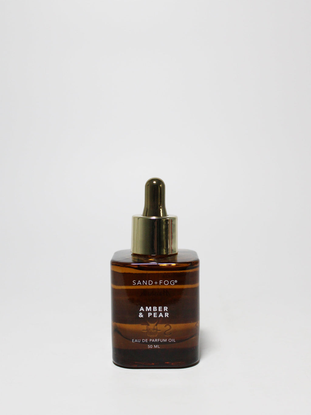 Premium Amber & Pear 50 ml Perfume Oil Dropper