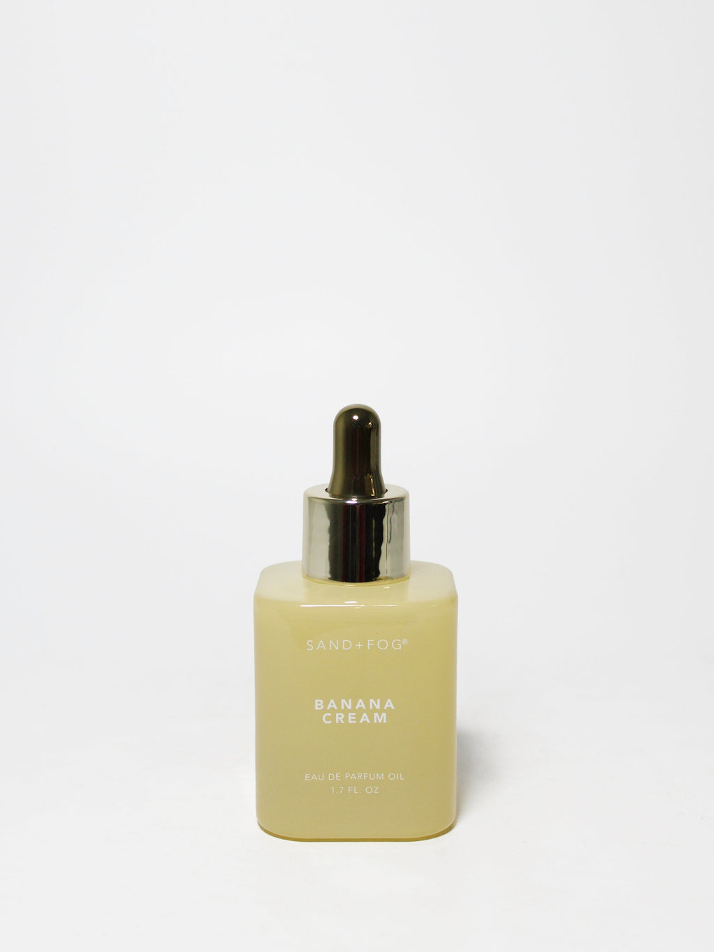 Premium Banana Cream 50 ml Perfume Oil Dropper