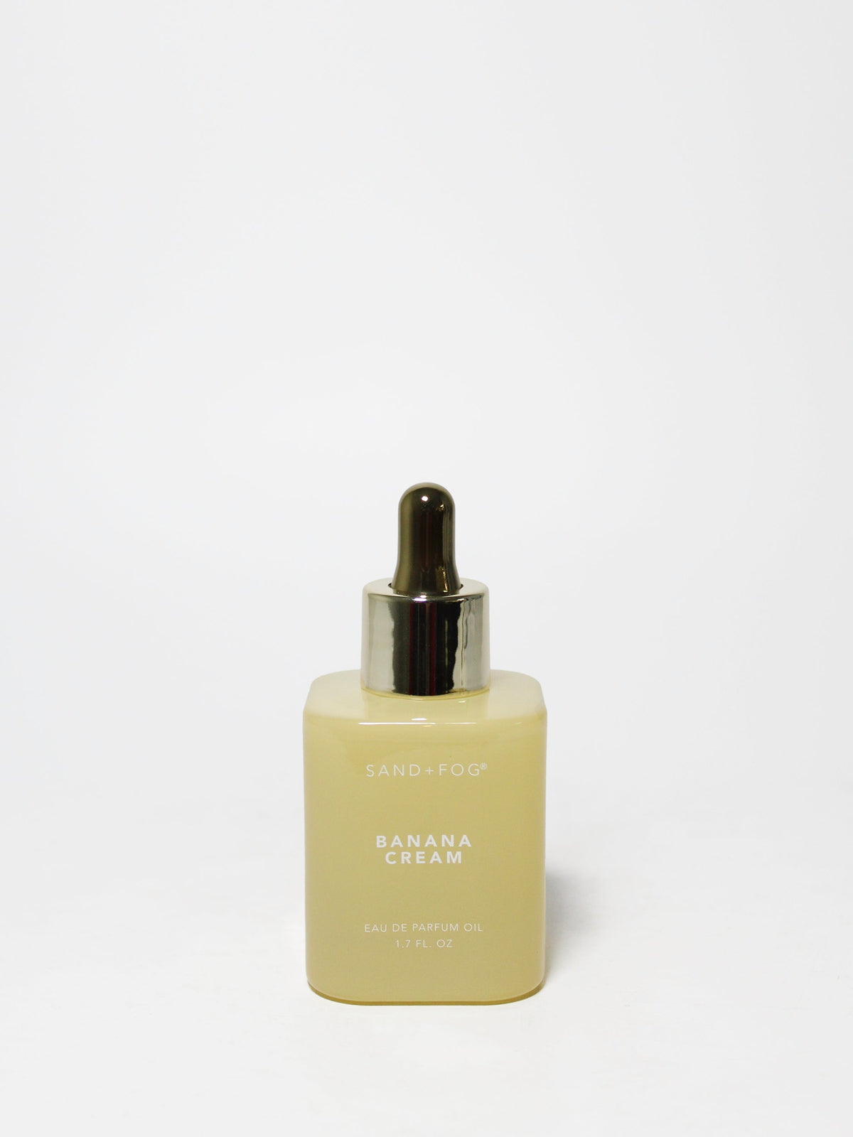 Premium Banana Cream 50 ml Perfume Oil Dropper