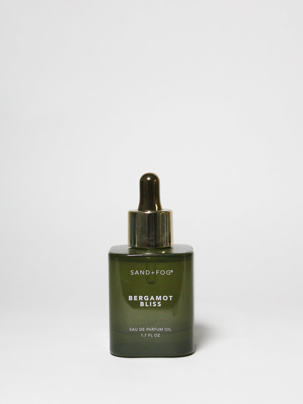 Premium Bergamot Bliss 50 ml Perfume Oil Dropper