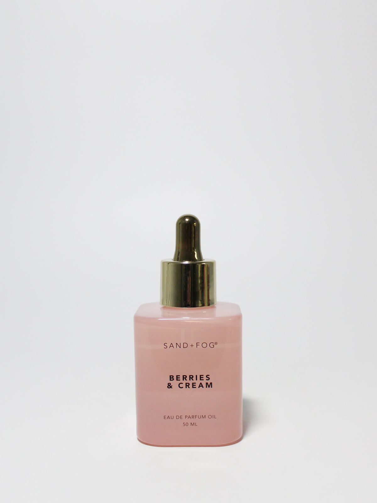 Premium Berries & Cream 50 ml Perfume Oil Dropper