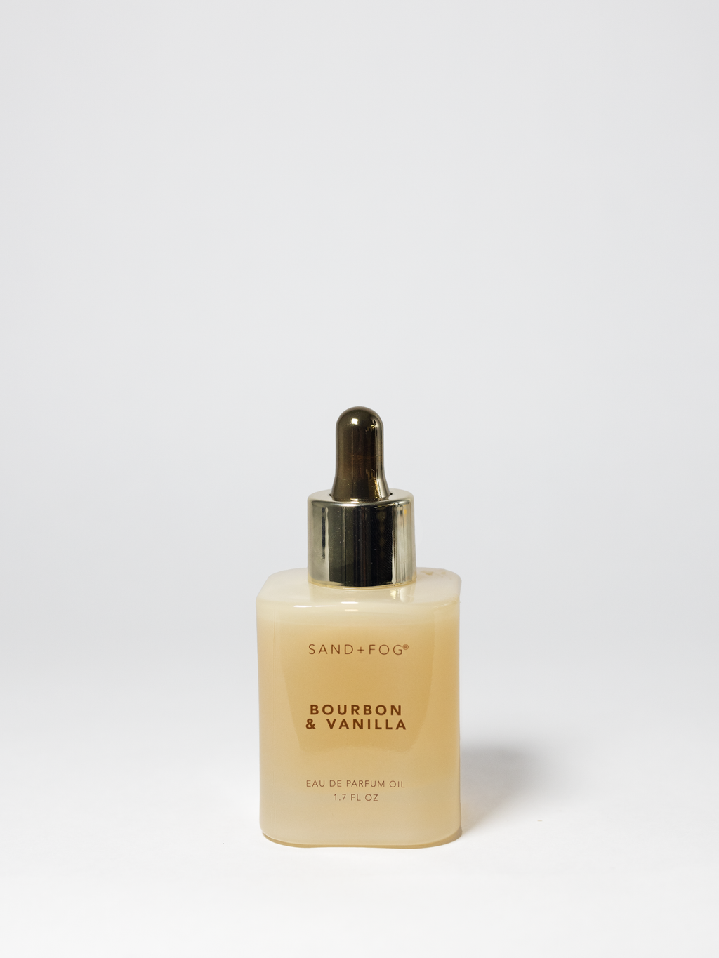 Premium Bourbon & Vanilla 50 ml Perfume Oil Dropper