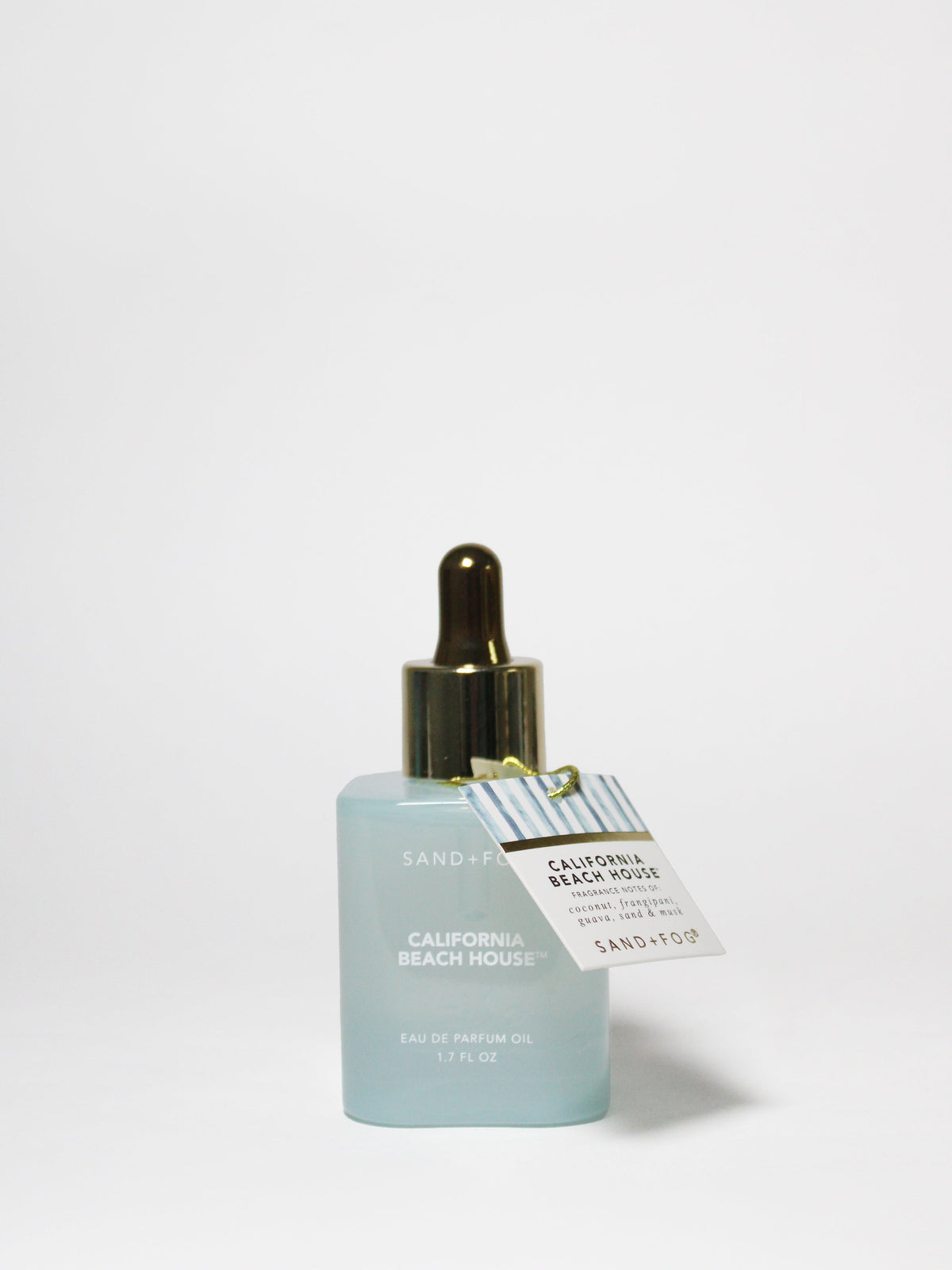 Premium California Beach House 50 ml Perfume Oil Dropper