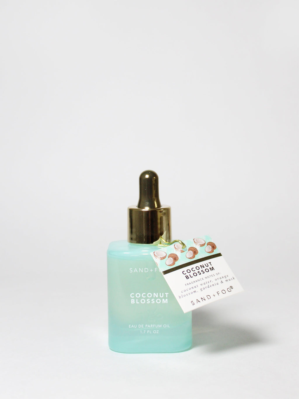 Premium Coconut Blossom 50 ml Perfume Oil Dropper