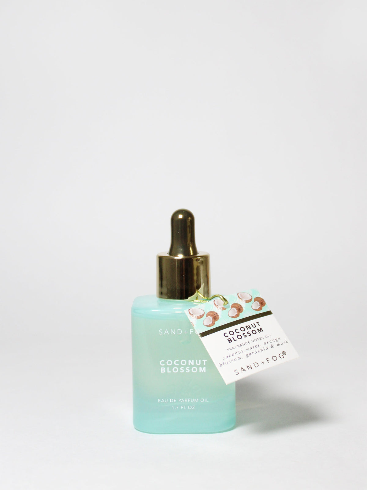 Premium Coconut Blossom 50 ml Perfume Oil Dropper
