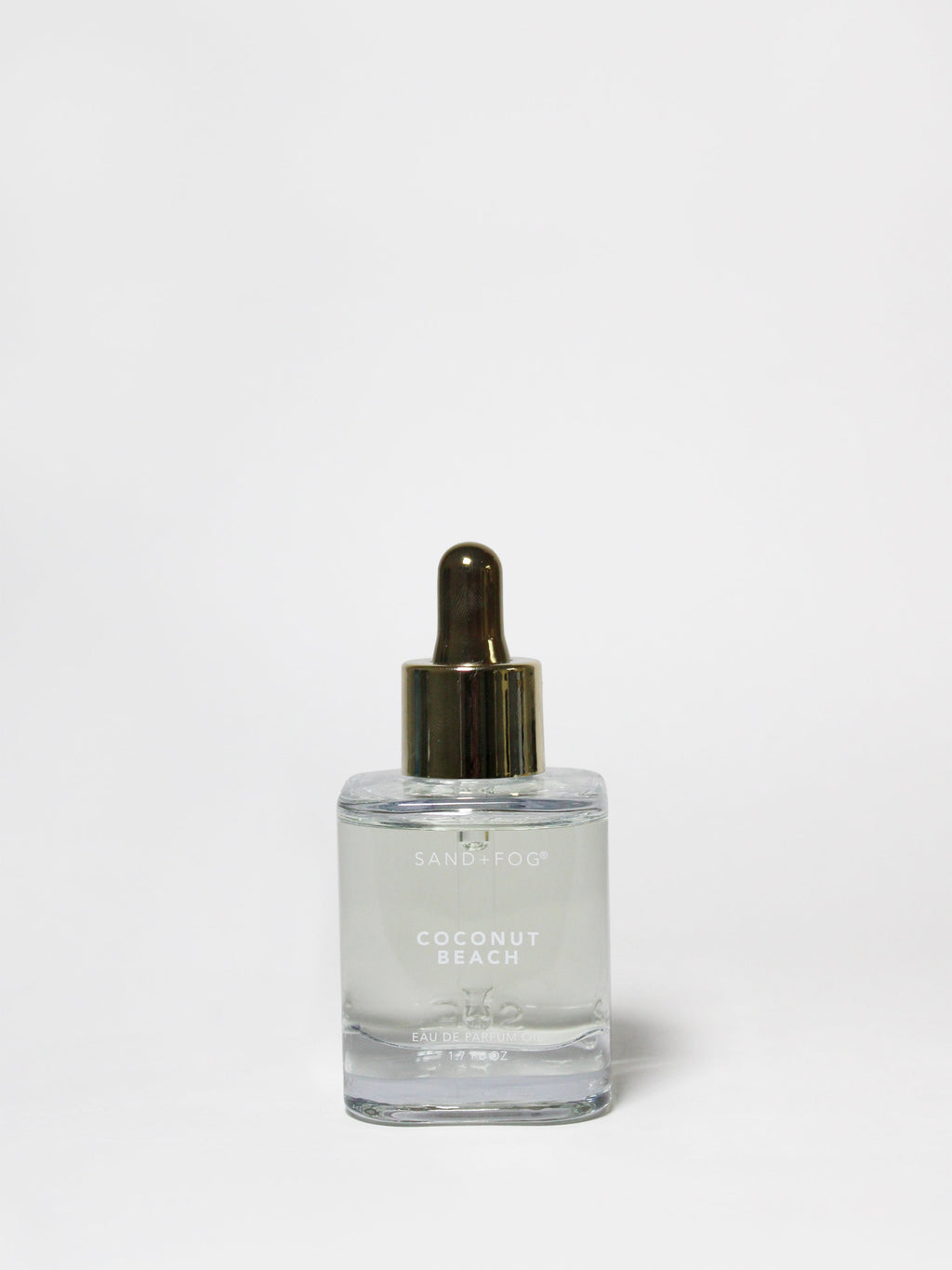 Premium Coconut Beach 50 ml Perfume Oil Dropper