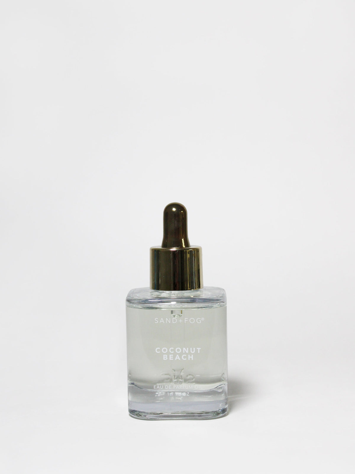 Premium Coconut Beach 50 ml Perfume Oil Dropper