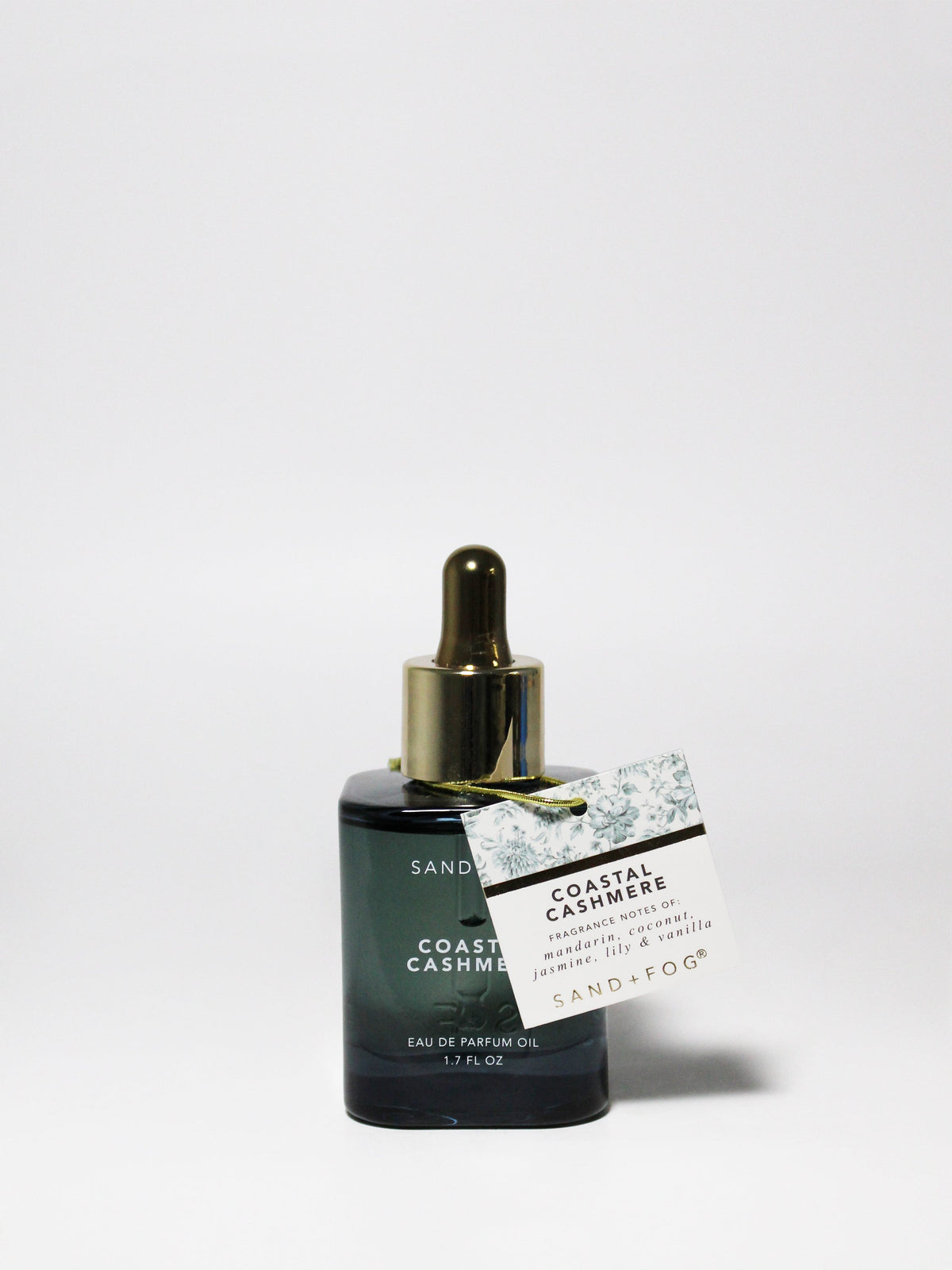 Premium Coastal Cashmere 50 ml Perfume Oil Dropper
