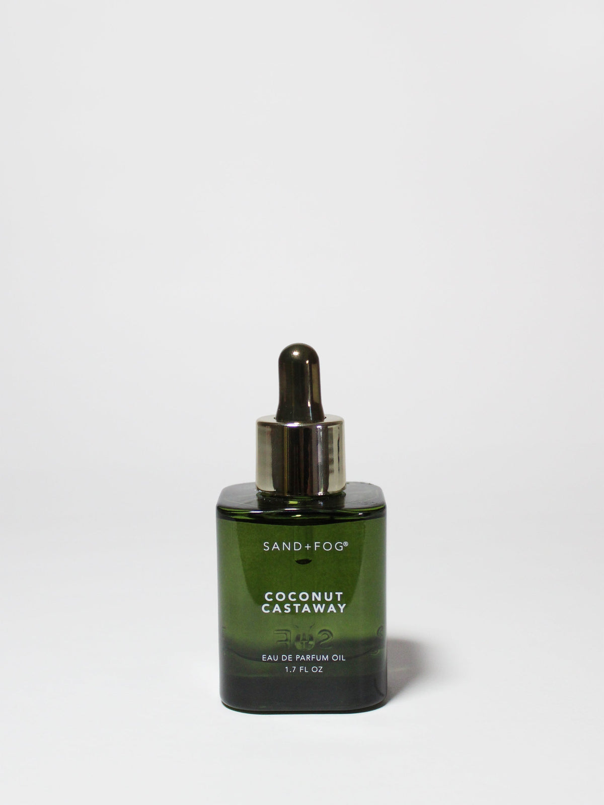 Premium Coconut Castaway 50ml Perfume Oil Dropper