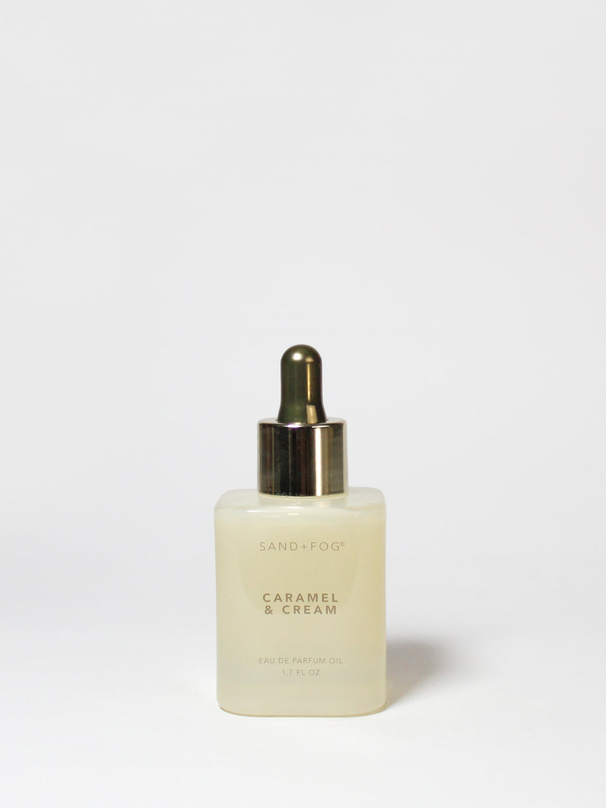 Premium Caramel & Cream 50ml Perfume Oil Dropper