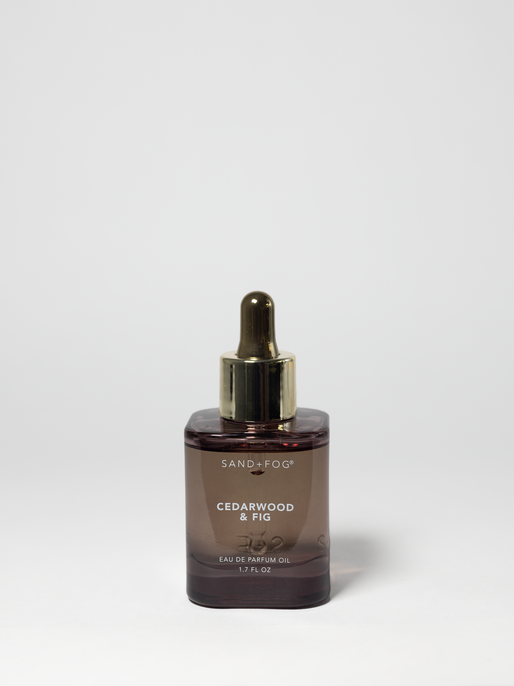 Premium Cedarwood & Fig 50 ml Perfume Oil Dropper