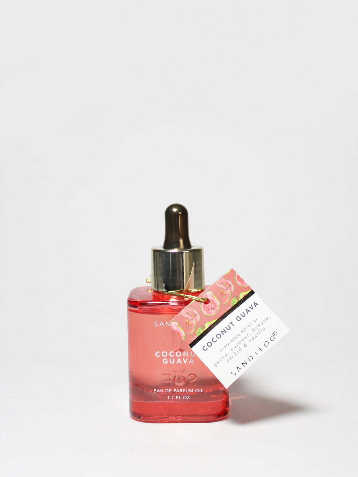Premium Coconut Guava 50ml Perfume Oil Dropper