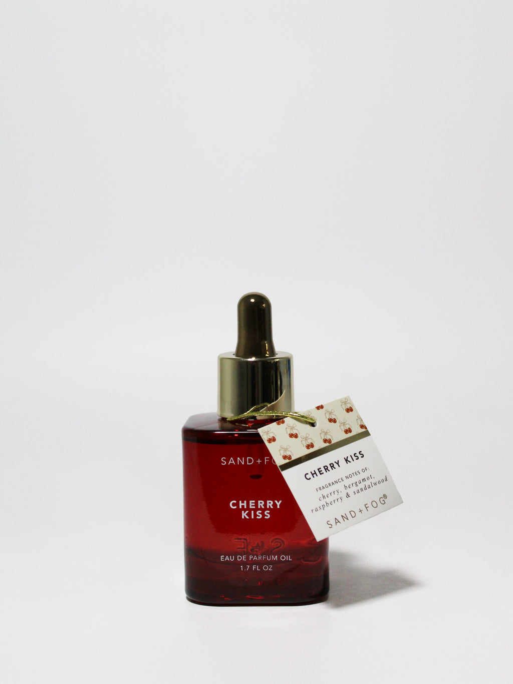 Premium Cherry Kiss 50 ml Perfume Oil Dropper
