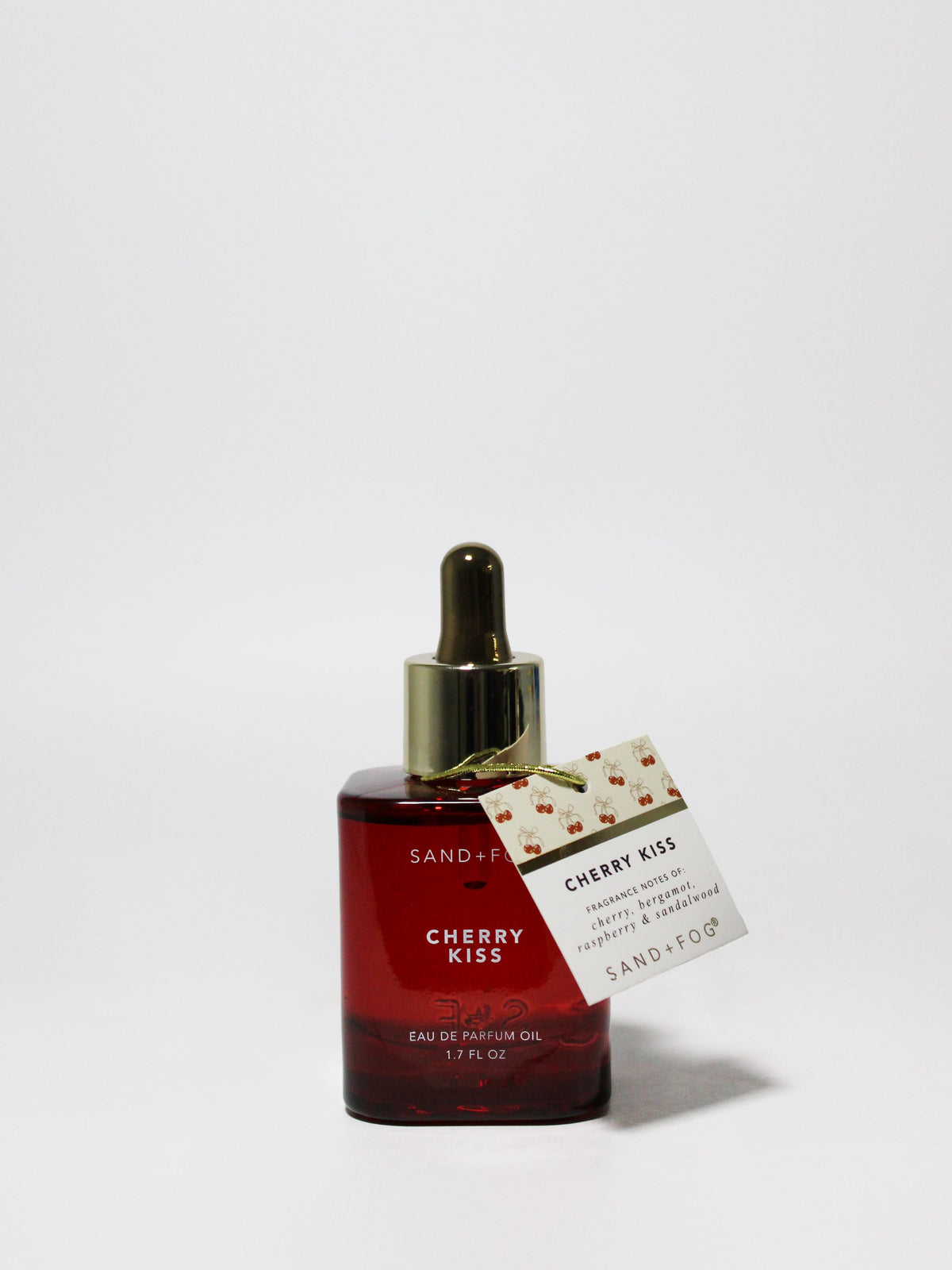 Premium Cherry Kiss 50 ml Perfume Oil Dropper