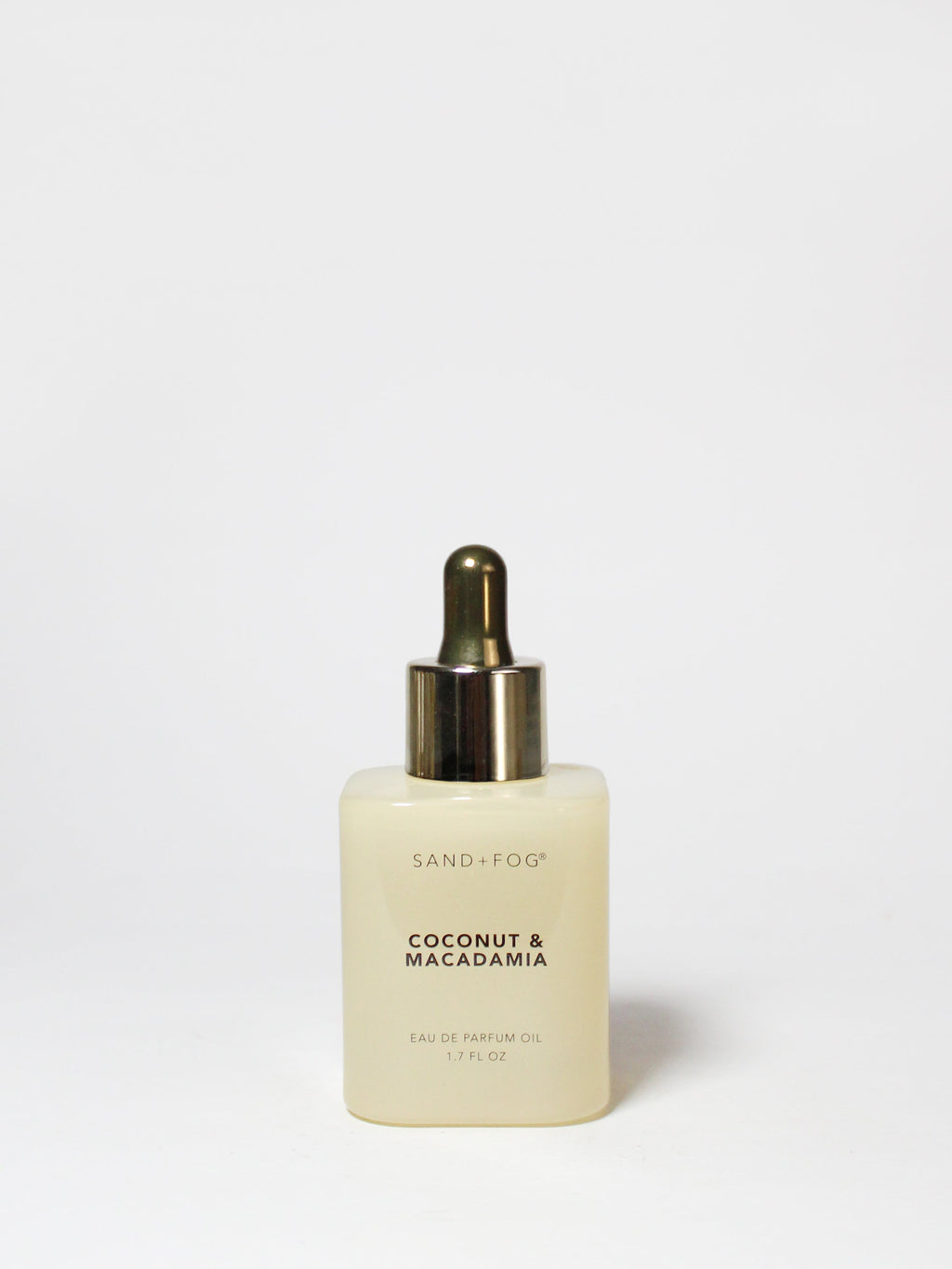 Premium Coconut & Macadamia 50ml Perfume Oil Dropper