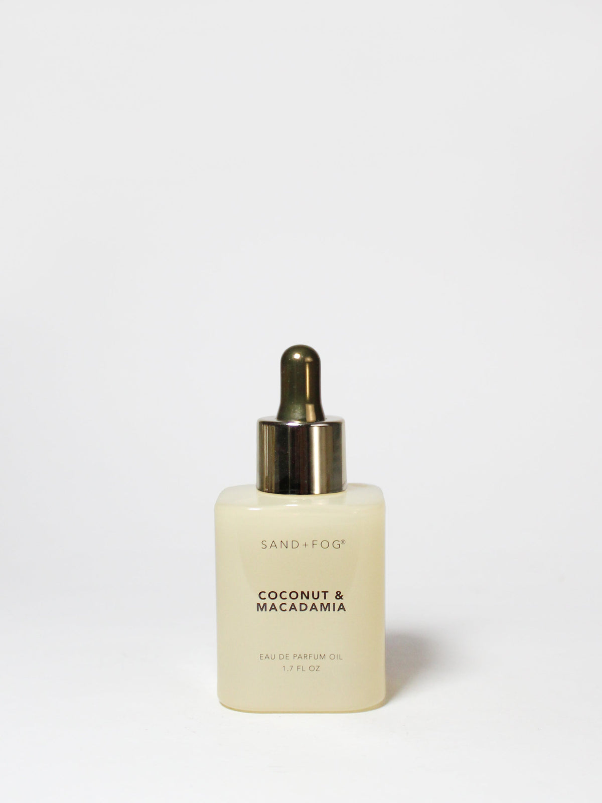 Premium Coconut & Macadamia 50ml Perfume Oil Dropper