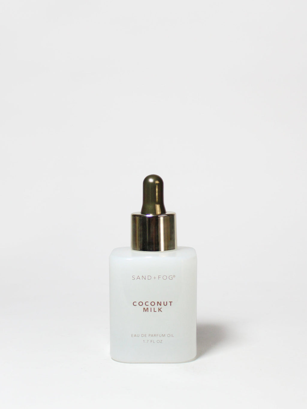 Premium Coconut Milk 50ml Perfume Oil Dropper