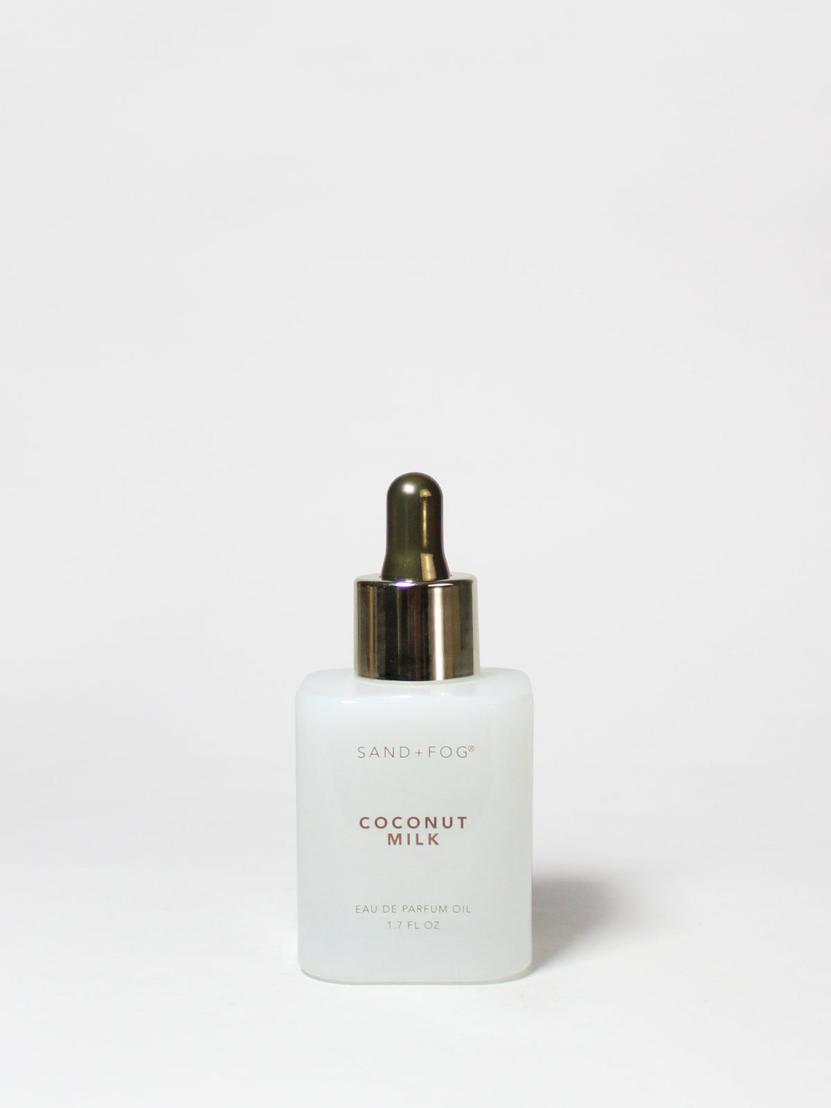 Premium Coconut Milk 50ml Perfume Oil Dropper
