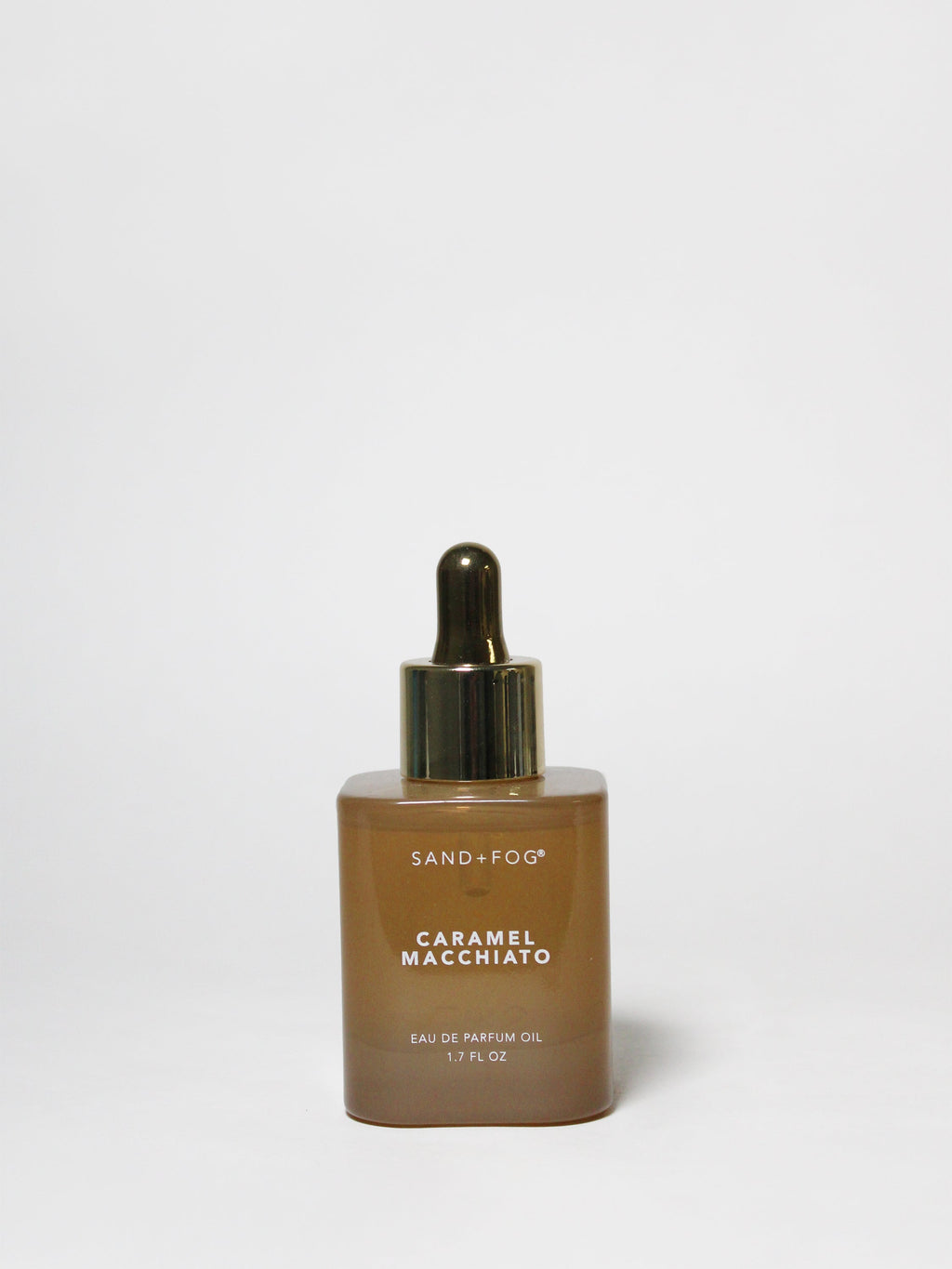 Premium Caramel Macchiato 50 ml Perfume Oil Dropper