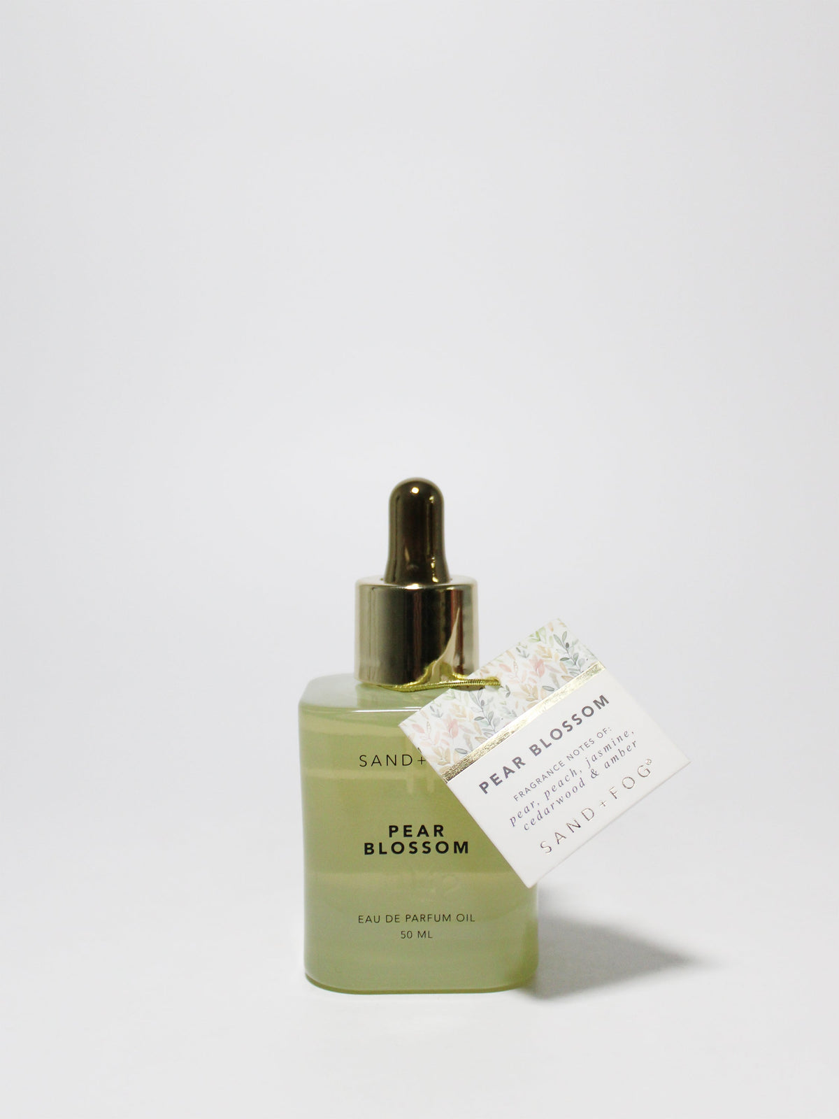 Premium Pear Blossom 50 ml Perfume Oil Dropper