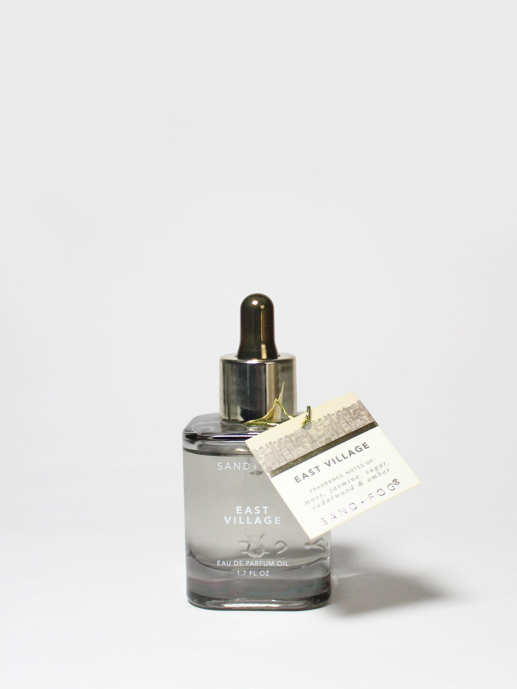 Premium East Village 50ml Perfume Oil Dropper