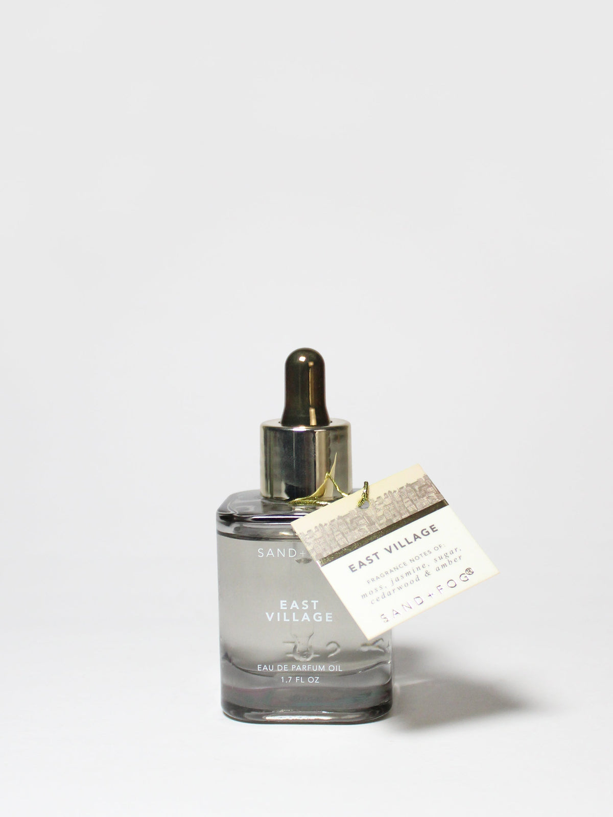Premium East Village 50ml Perfume Oil Dropper