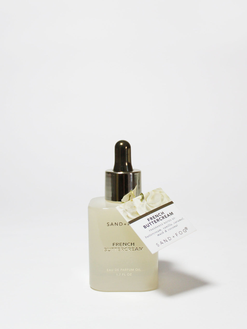 Premium French Buttercream 50 ml Perfume Oil Dropper