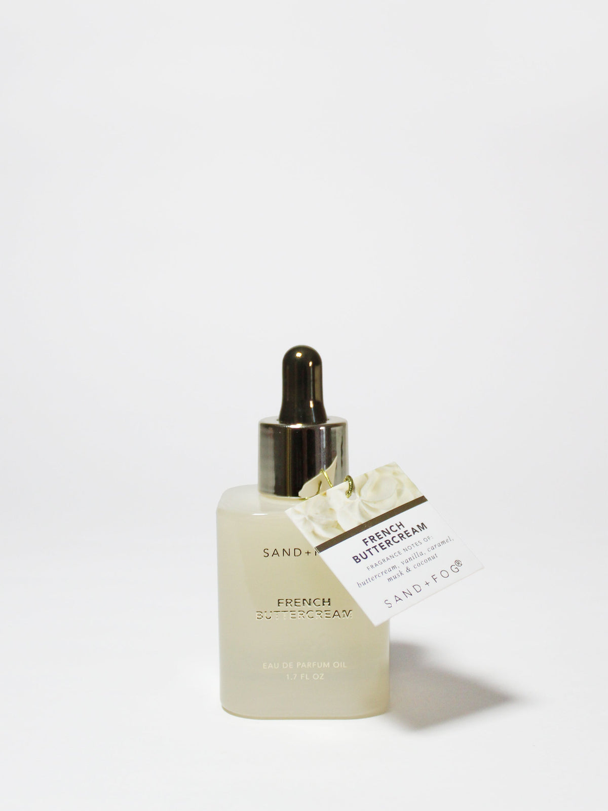 Premium French Buttercream 50 ml Perfume Oil Dropper