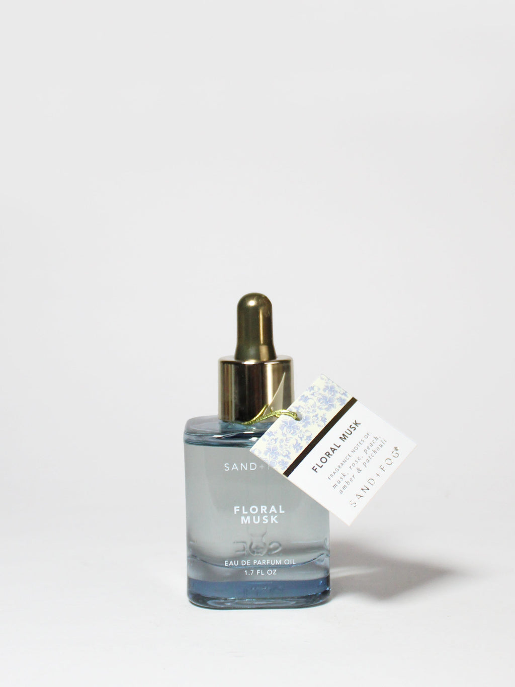 Premium Floral Musk 50ml Perfume Oil Dropper